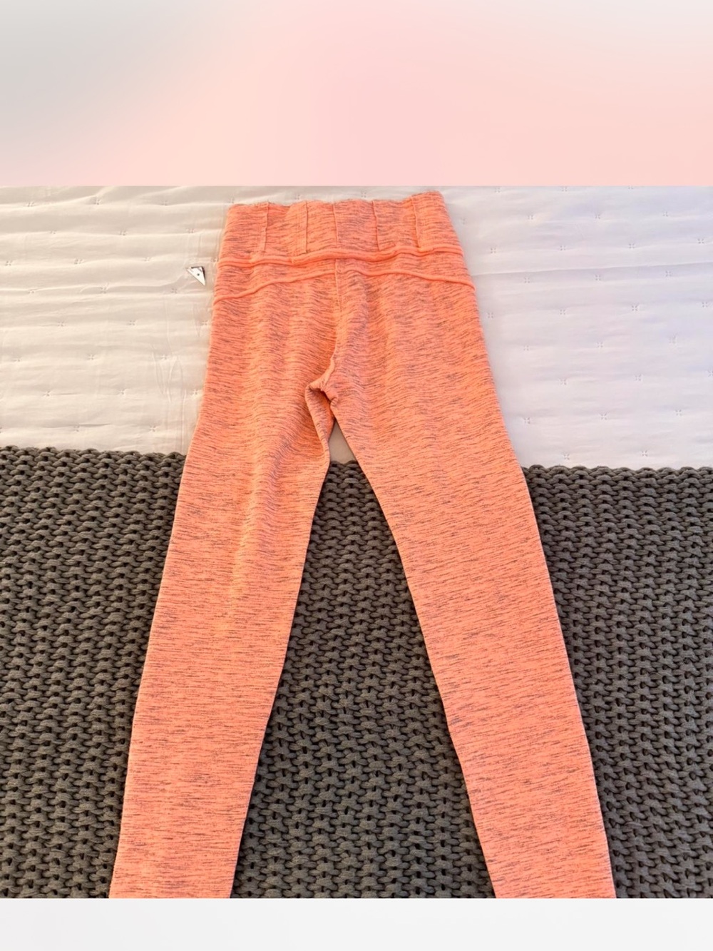 Free people coral legging